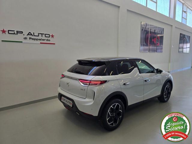 DS AUTOMOBILES DS 3 Crossback usata, con Autoradio