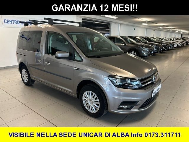 VOLKSWAGEN Caddy usata, con Airbag