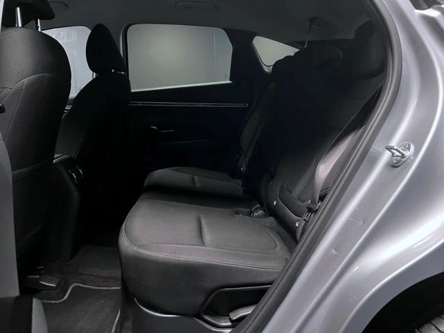 HYUNDAI Tucson usata, con Climatizzatore