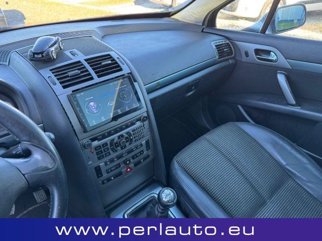 PEUGEOT 407 usata, con Cerchi in lega