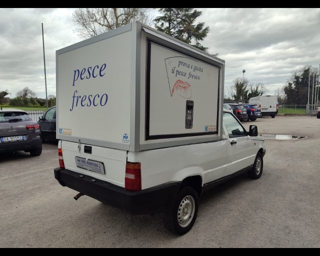 FIAT Fiorino usata 9