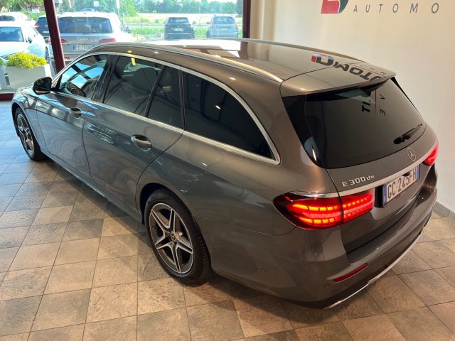 MERCEDES-BENZ E 300 usata, con Chiusura centralizzata