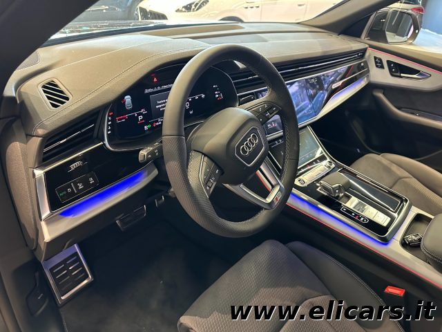 AUDI Q8 usata, con Cerchi in lega