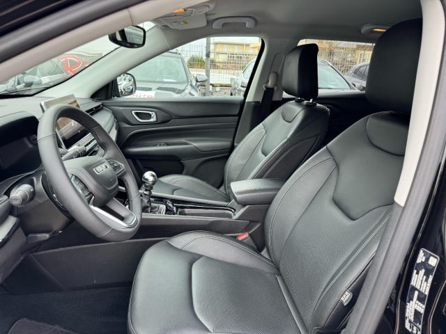 JEEP Compass usata, con Cruise Control