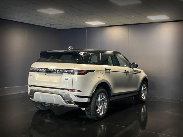 LAND ROVER Range Rover Evoque usata, con Airbag laterali