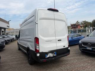 FORD Transit usata, con Climatizzatore