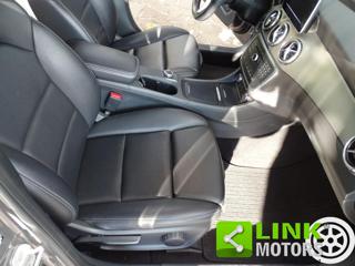 MERCEDES-BENZ GLA 200 usata, con Volante in pelle