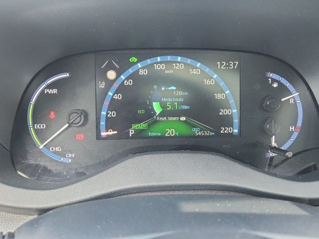 TOYOTA Yaris Cross usata, con ESP