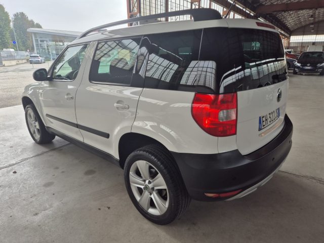 SKODA Yeti usata, con Chiusura centralizzata
