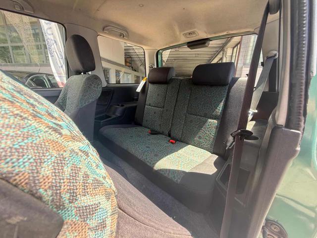 MITSUBISHI Pajero Pinin usata, con Specchietti laterali elettrici