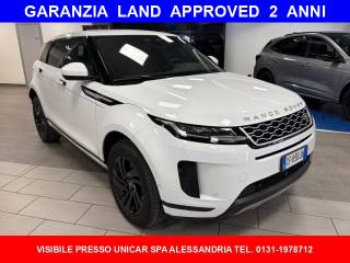 LAND ROVER Range Rover Evoque usata, con Airbag Passeggero