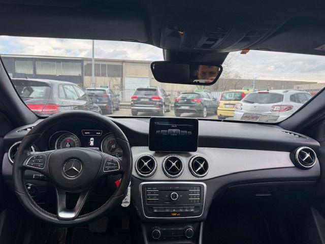 MERCEDES-BENZ GLA 200 usata, con Cerchi in lega