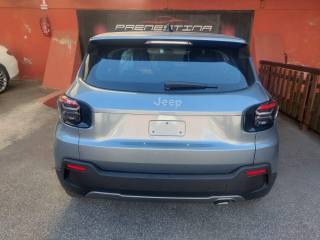 JEEP Avenger usata, con Cerchi in lega