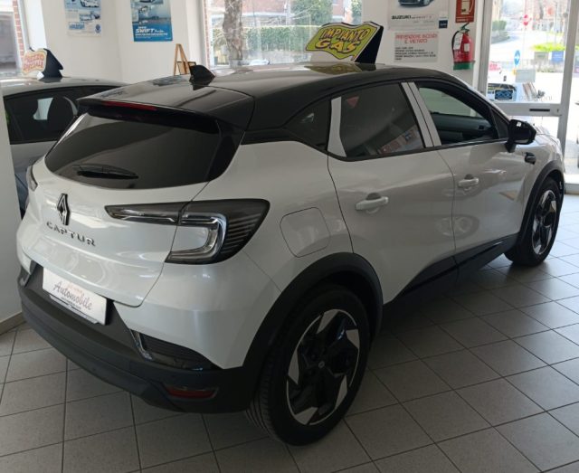 RENAULT Captur usata, con Boardcomputer