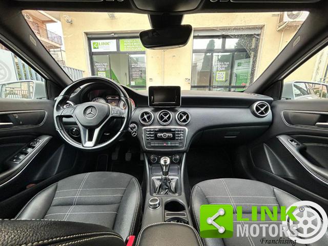 MERCEDES-BENZ A 180 usata 15