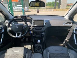 PEUGEOT 2008 usata, con Cronologia tagliandi