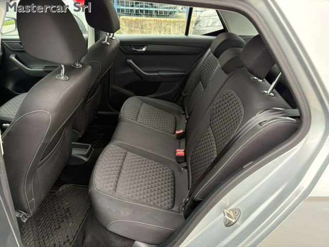 SKODA Fabia usata, con Controllo trazione