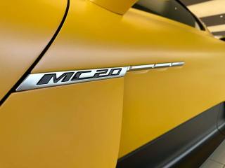 MASERATI MC20 usata, con Airbag Passeggero