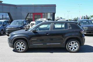 JEEP Avenger usata, con Volante in pelle