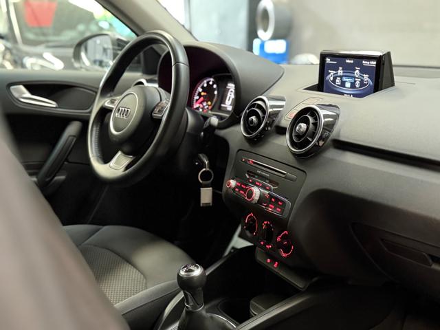 AUDI A1 usata, con Climatizzatore