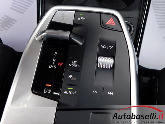 BMW 218 usata, con Monitoraggio pressione pneumatici