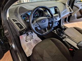 FORD Focus usata, con Immobilizzatore elettronico