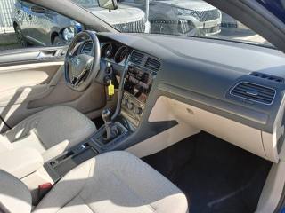 VOLKSWAGEN Golf Variant usata, con Sedile posteriore sdoppiato