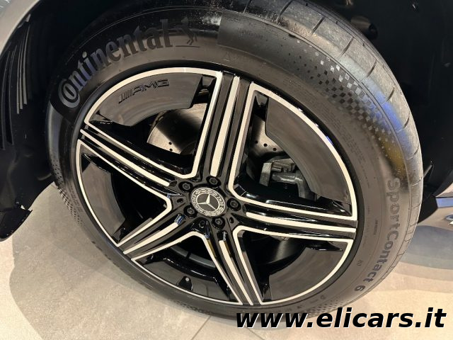 MERCEDES-BENZ GLE 300 usata, con Sistema di navigazione