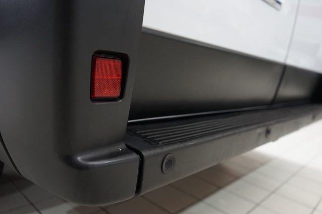 PEUGEOT Boxer usata, con Cerchioni in acciaio