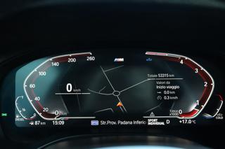 BMW X4 usata, con Sensori di parcheggio posteriori