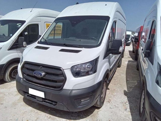 FORD Transit usata, con ABS