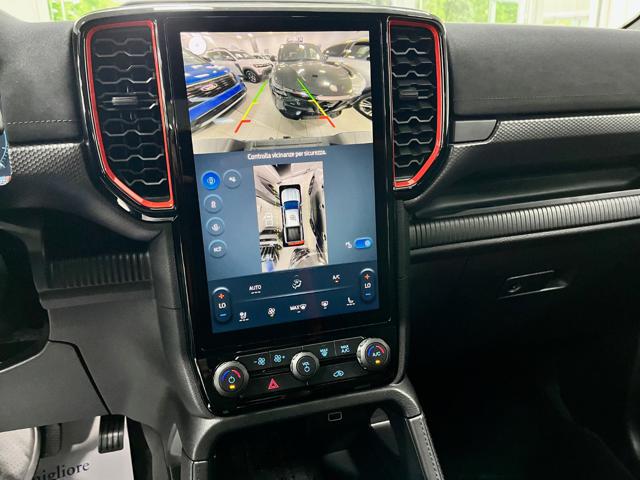 FORD Ranger Raptor usata, con Controllo trazione