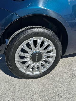 FIAT 500 usata, con Cerchi in lega