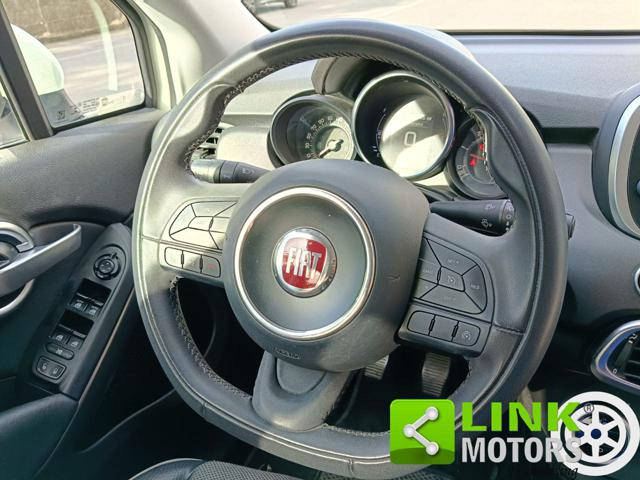 FIAT 500X usata, con Cruise Control