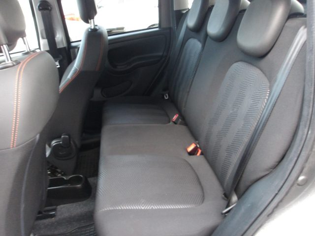 FIAT Panda Cross usata, con Sensore di luce