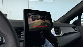 RENAULT Captur usata, con Interni in pelle