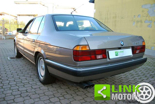 BMW 750 usata, con Airbag Passeggero