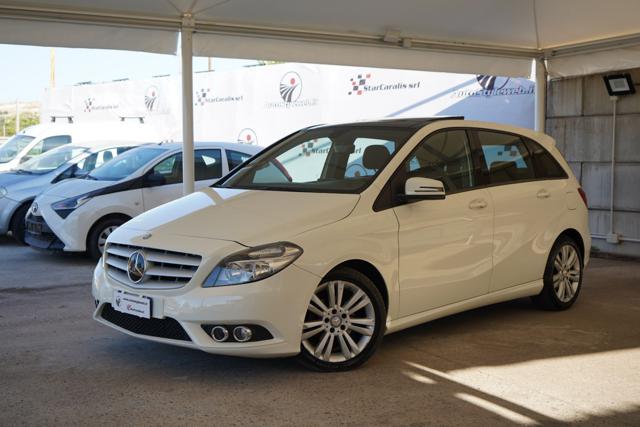MERCEDES-BENZ B 180 usata, con Airbag