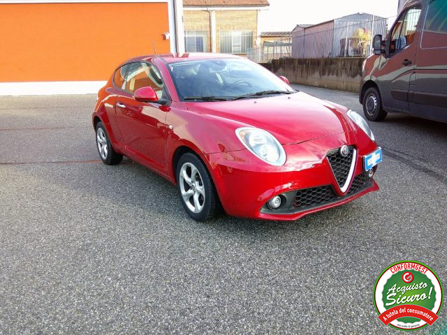 ALFA ROMEO MiTo usata, con Climatizzatore