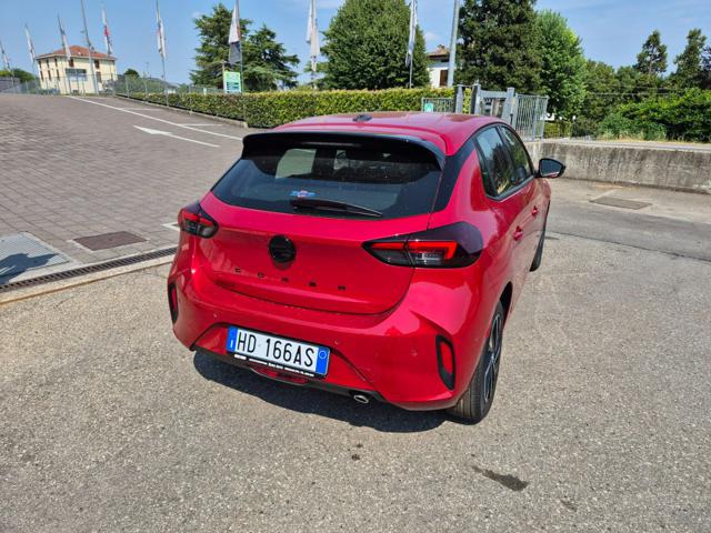 OPEL Corsa usata, con Boardcomputer