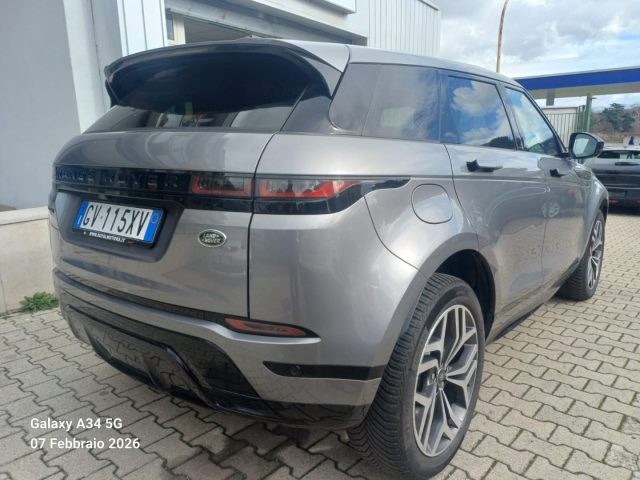 LAND ROVER Range Rover Evoque usata, con Autoradio