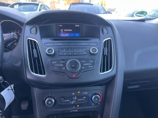 FORD Focus usata, con Fendinebbia