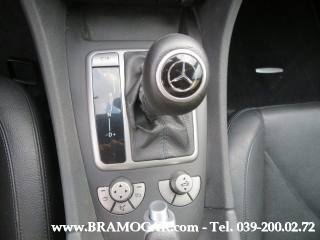 MERCEDES-BENZ SLK 200 usata, con Sensore di luce