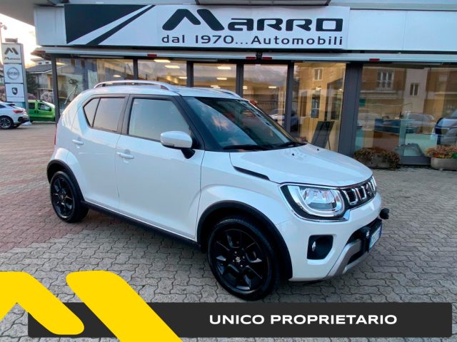 SUZUKI Ignis usata, con ABS