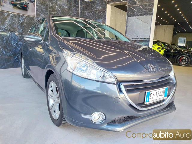 PEUGEOT 208 usata, con Airbag Passeggero
