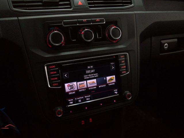 VOLKSWAGEN Caddy usata 26