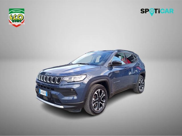 JEEP Compass usata, con ABS
