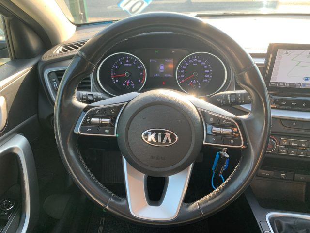 KIA Ceed usata, con Cronologia tagliandi