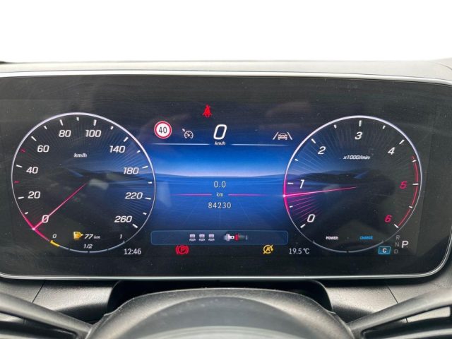MERCEDES-BENZ GLC 220 usata, con Cruise Control