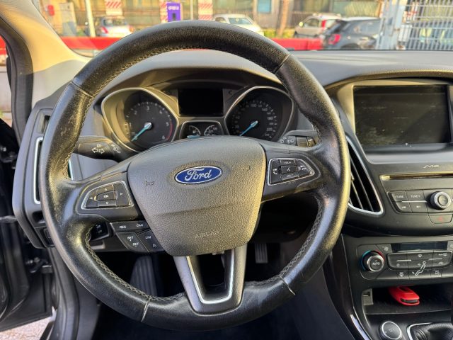 FORD Focus usata, con Controllo automatico clima